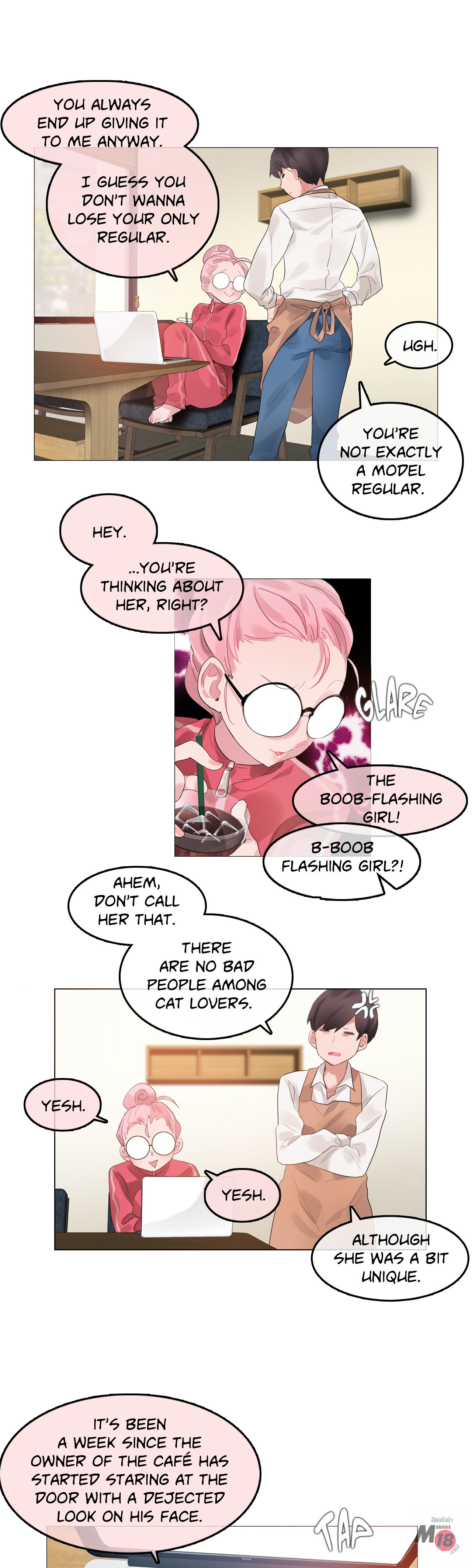 Perverts' Daily Lives Episode 1: Her Secret Recipe Ch1-19 page 20