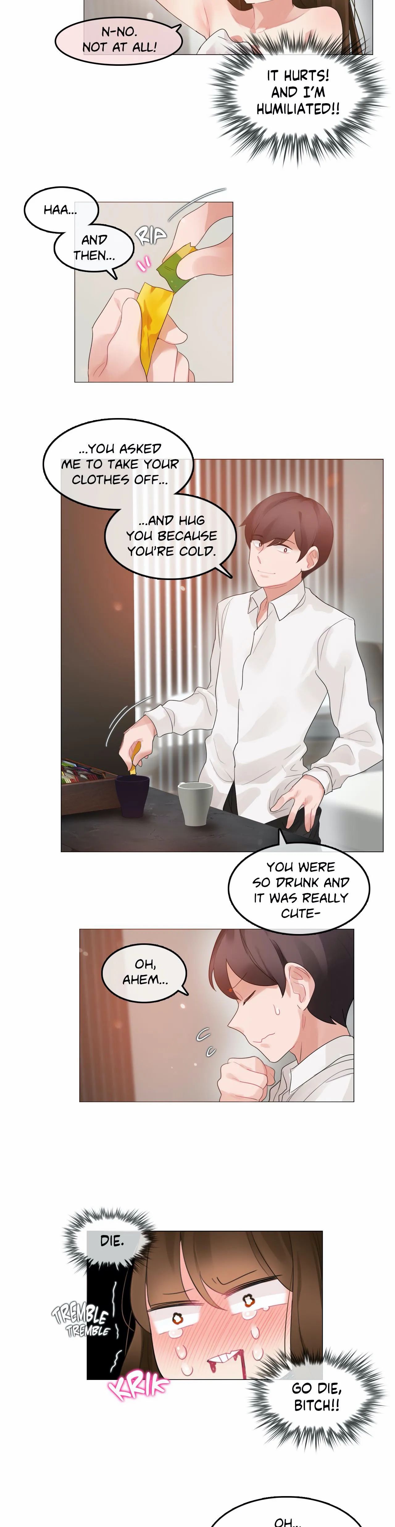 Perverts' Daily Lives Episode 1: Her Secret Recipe Ch1-19 page 200