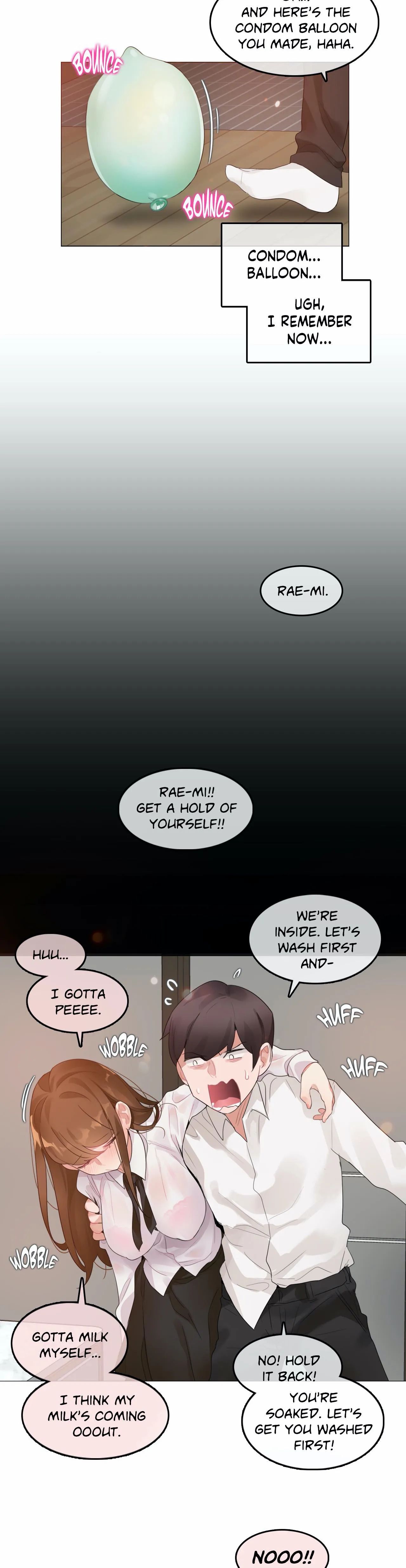 Perverts' Daily Lives Episode 1: Her Secret Recipe Ch1-19 page 201