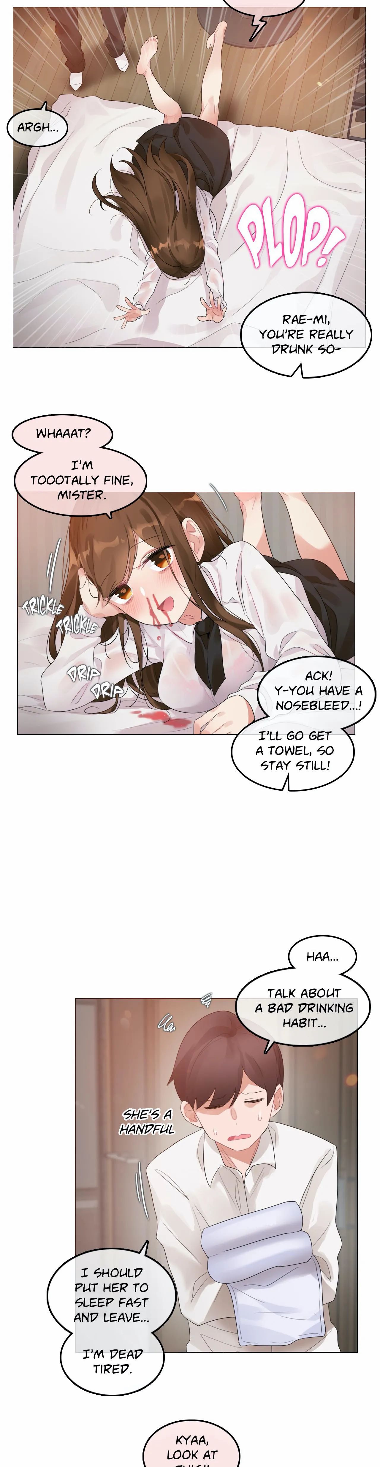 Perverts' Daily Lives Episode 1: Her Secret Recipe Ch1-19 page 202