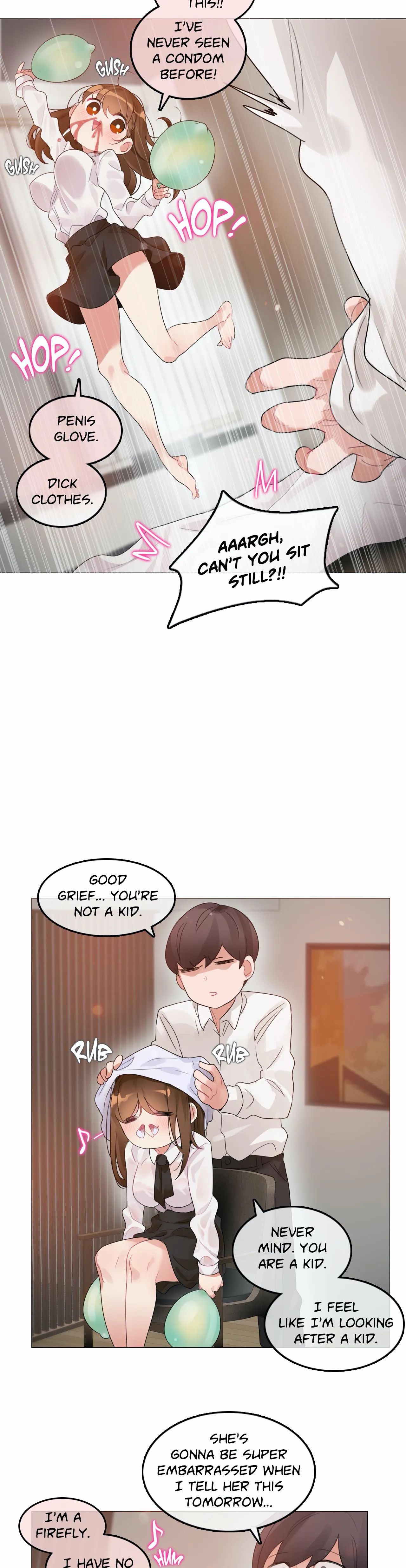 Perverts' Daily Lives Episode 1: Her Secret Recipe Ch1-19 page 203
