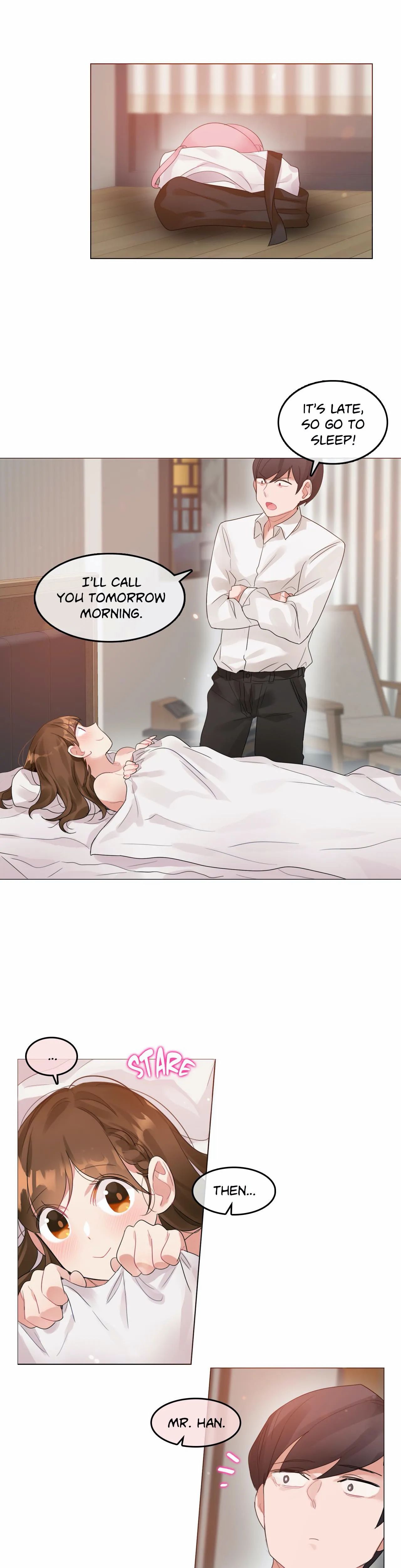 Perverts' Daily Lives Episode 1: Her Secret Recipe Ch1-19 page 205