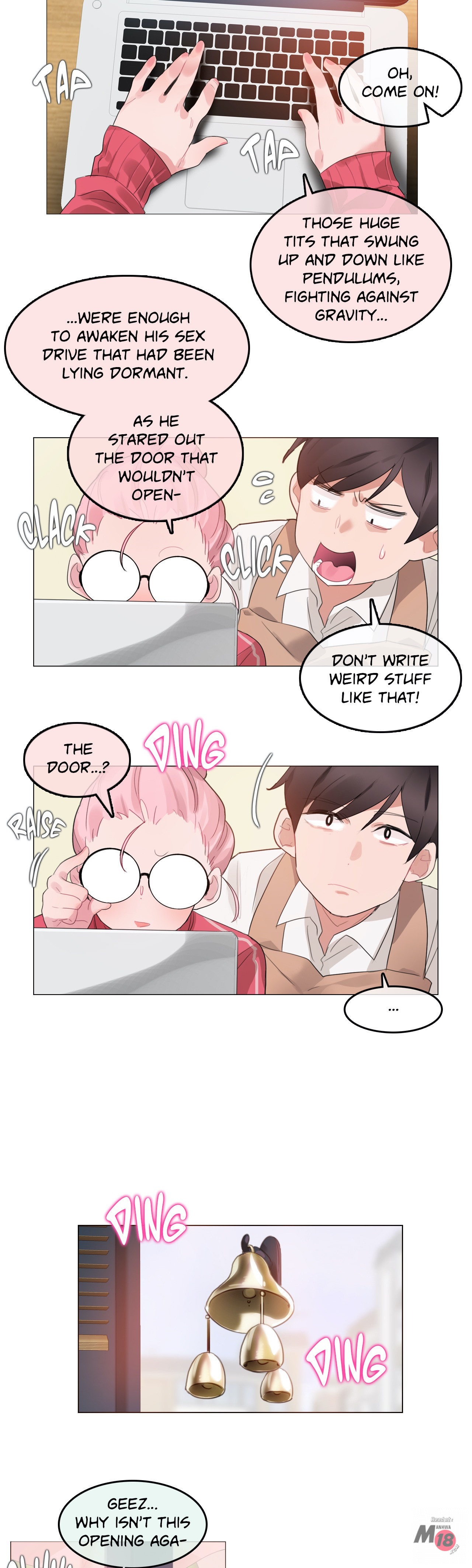 Perverts' Daily Lives Episode 1: Her Secret Recipe Ch1-19 page 21