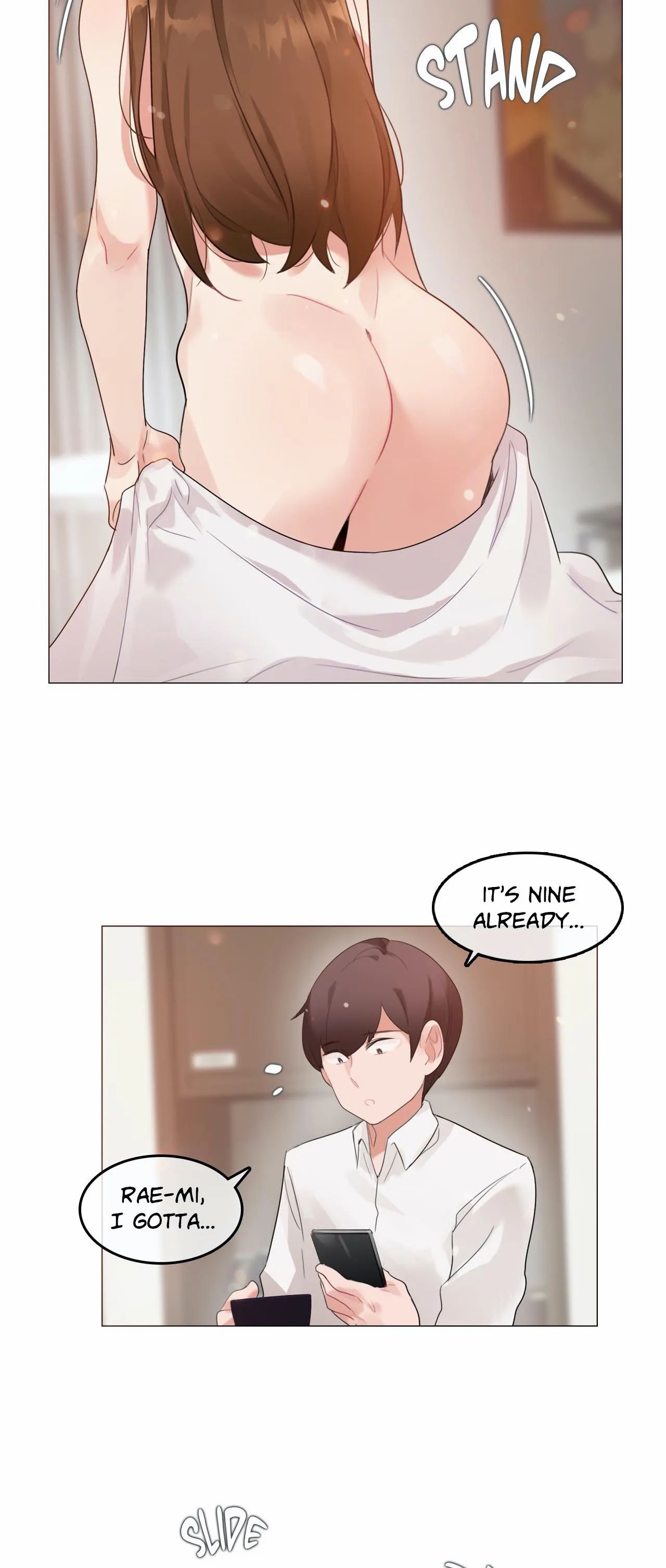 Perverts' Daily Lives Episode 1: Her Secret Recipe Ch1-19 page 215