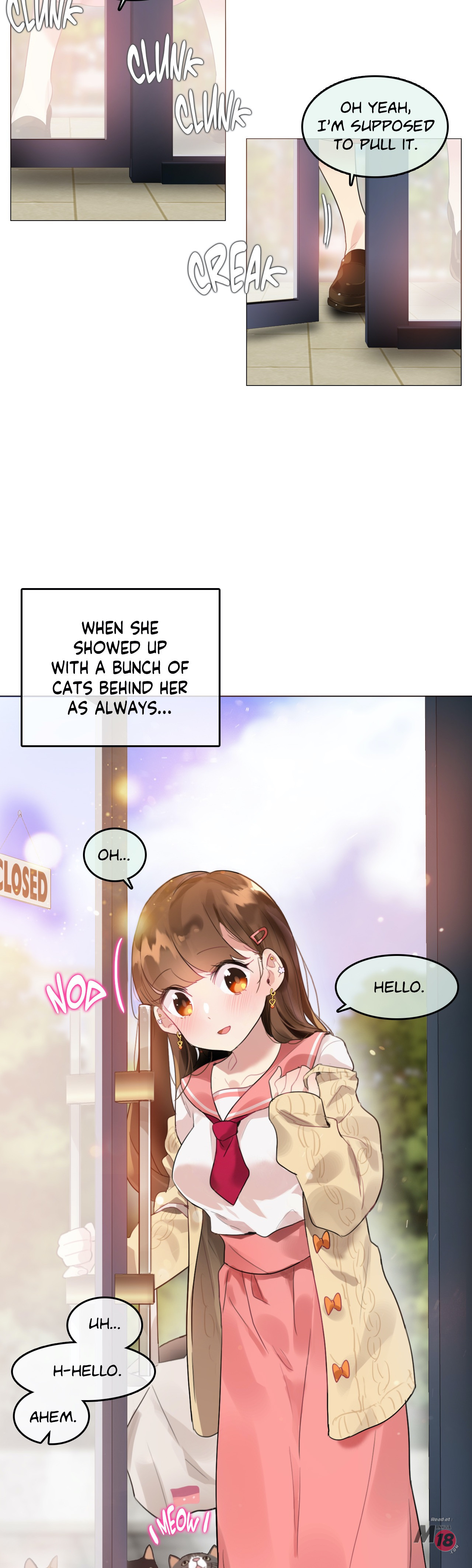 Perverts' Daily Lives Episode 1: Her Secret Recipe Ch1-19 page 22