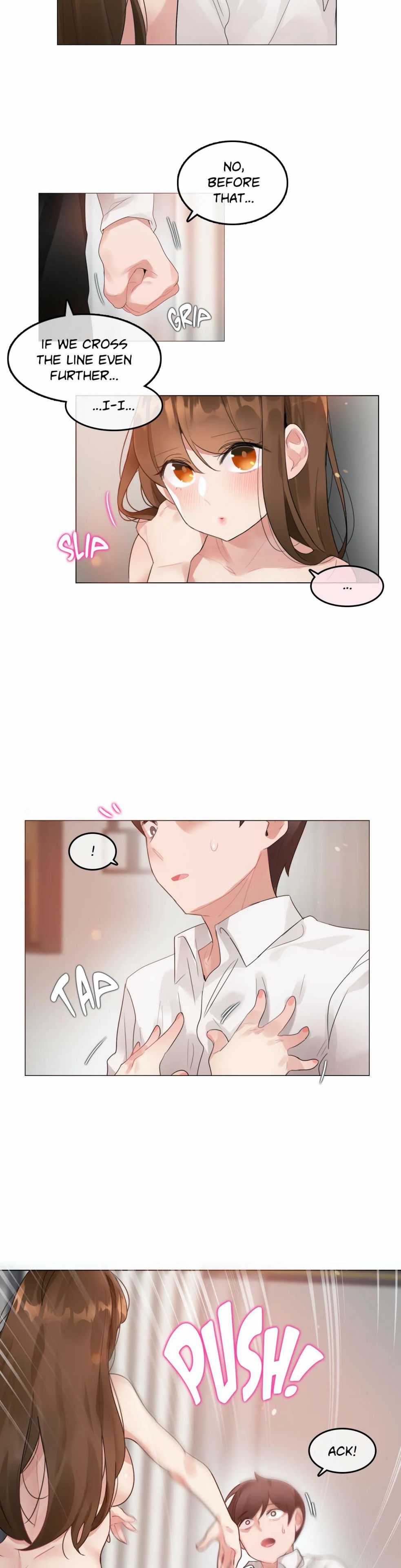 Perverts' Daily Lives Episode 1: Her Secret Recipe Ch1-19 page 225