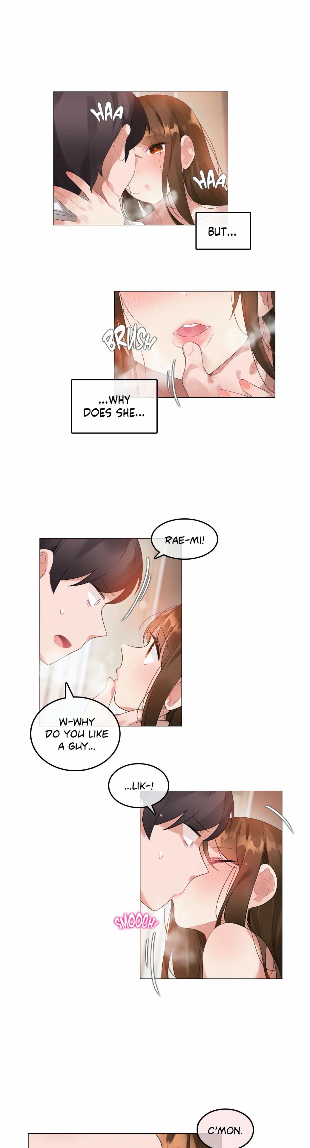 Perverts' Daily Lives Episode 1: Her Secret Recipe Ch1-19 page 229