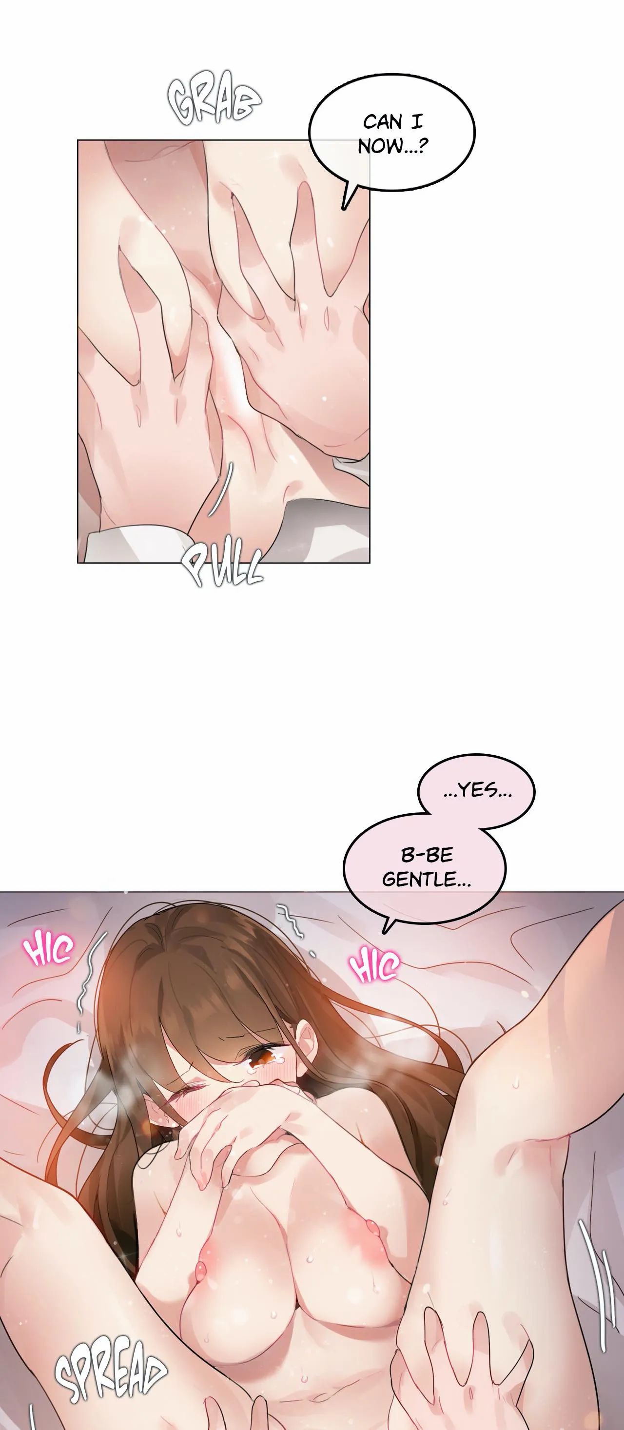 Perverts' Daily Lives Episode 1: Her Secret Recipe Ch1-19 page 241