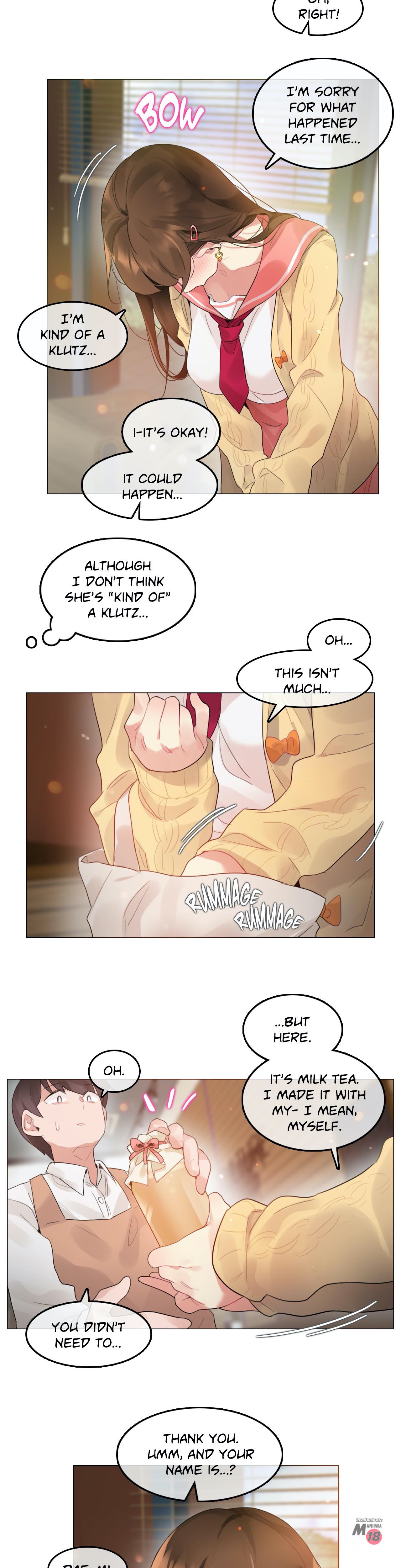 Perverts' Daily Lives Episode 1: Her Secret Recipe Ch1-19 page 25
