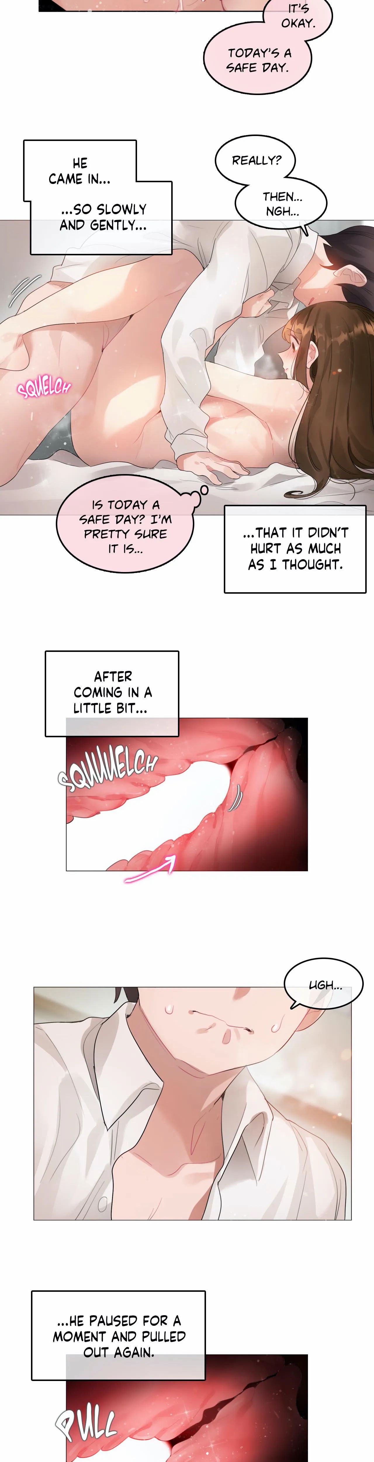 Perverts' Daily Lives Episode 1: Her Secret Recipe Ch1-19 page 250