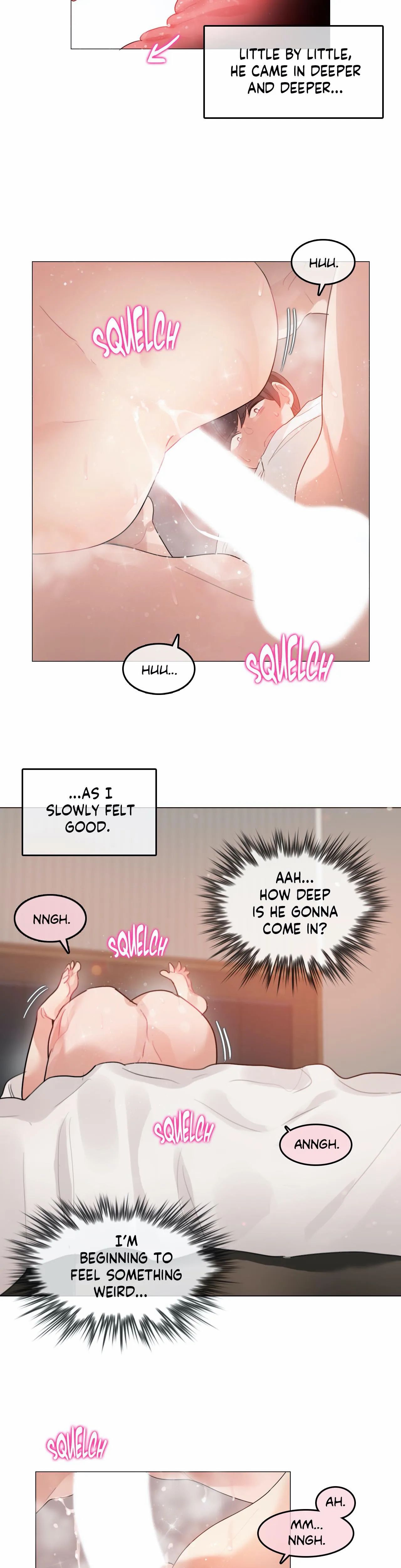 Perverts' Daily Lives Episode 1: Her Secret Recipe Ch1-19 page 251