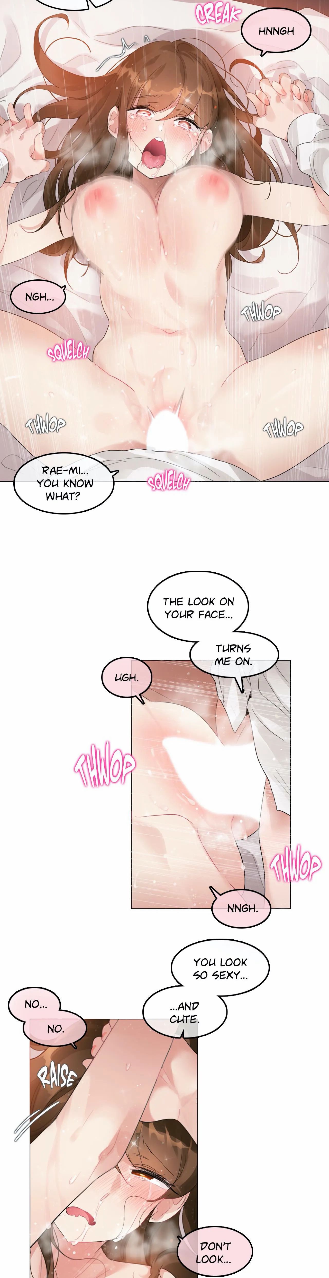 Perverts' Daily Lives Episode 1: Her Secret Recipe Ch1-19 page 255