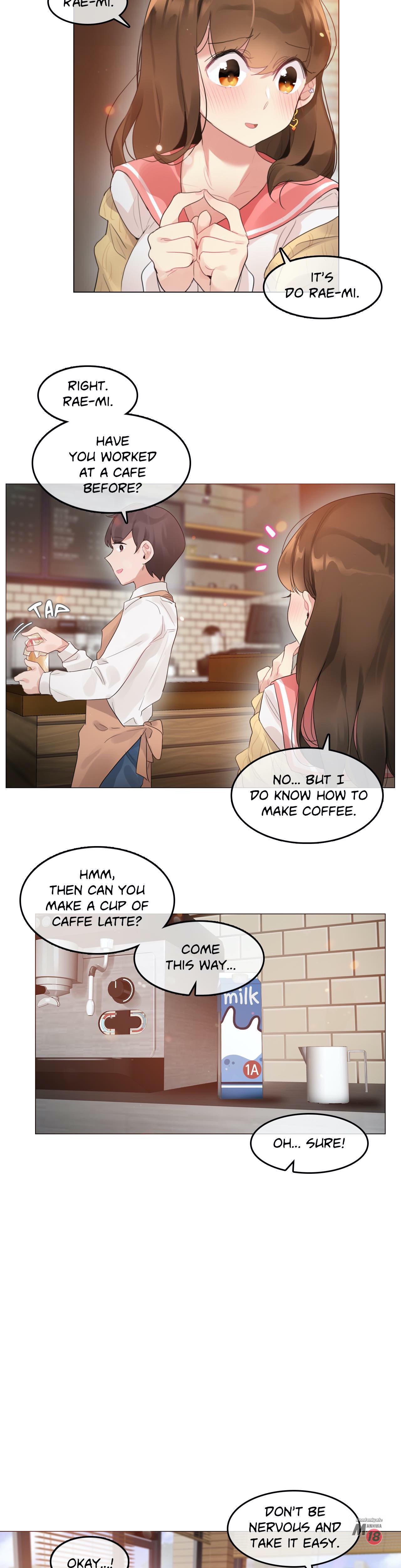 Perverts' Daily Lives Episode 1: Her Secret Recipe Ch1-19 page 26