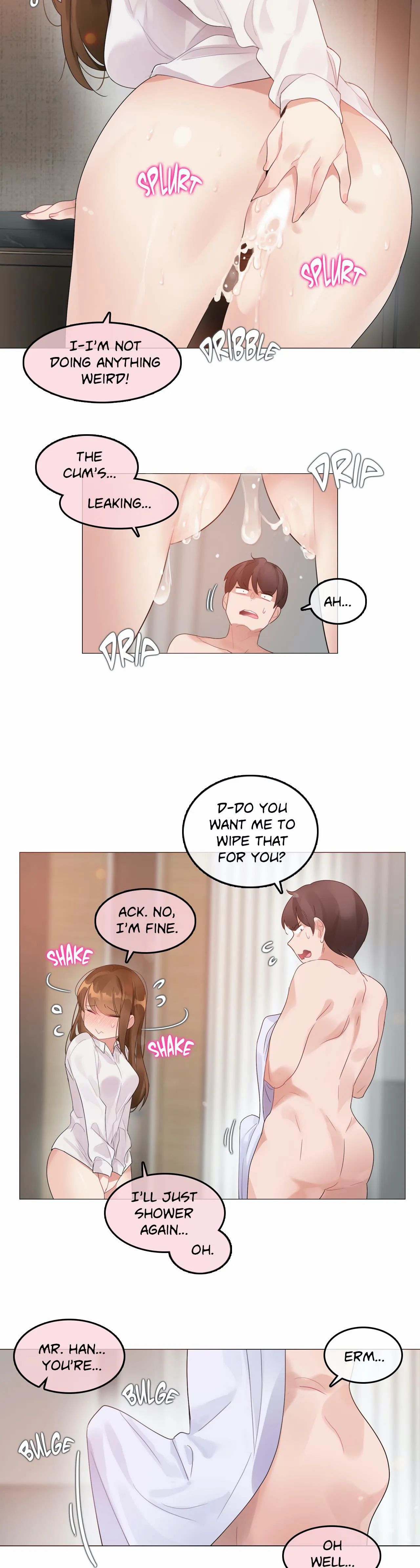 Perverts' Daily Lives Episode 1: Her Secret Recipe Ch1-19 page 269