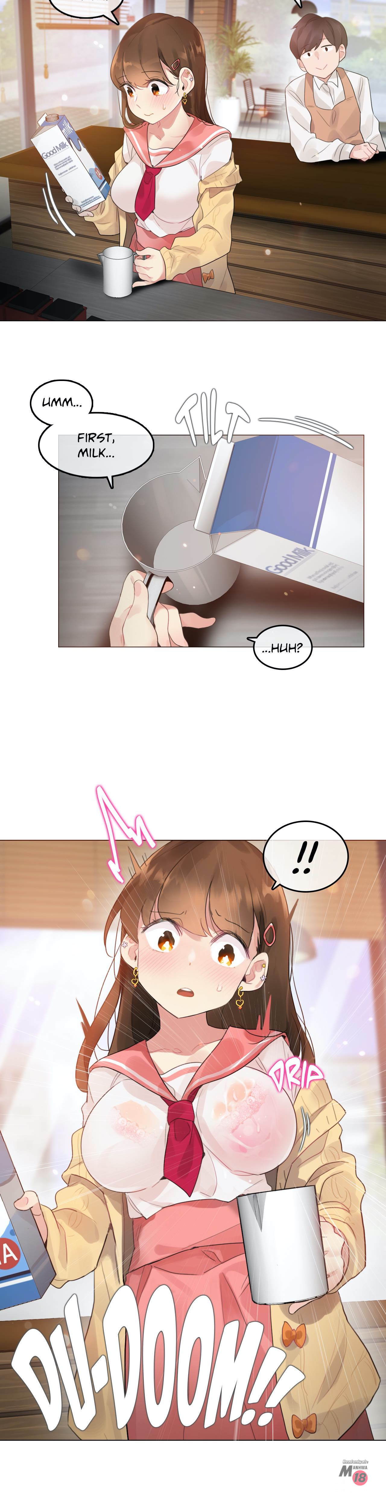 Perverts' Daily Lives Episode 1: Her Secret Recipe Ch1-19 page 27