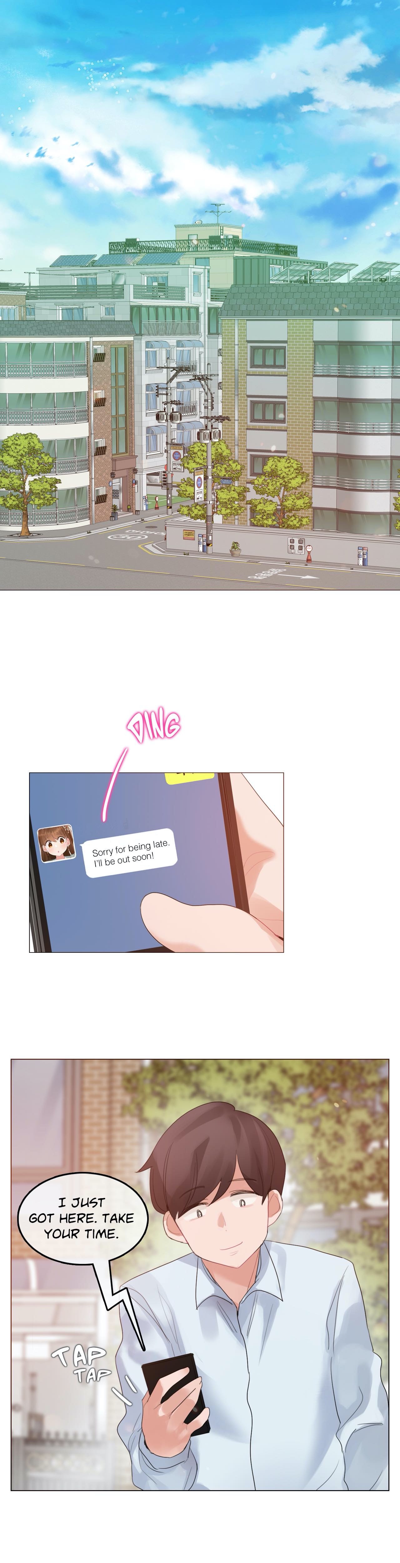 Perverts' Daily Lives Episode 1: Her Secret Recipe Ch1-19 page 271