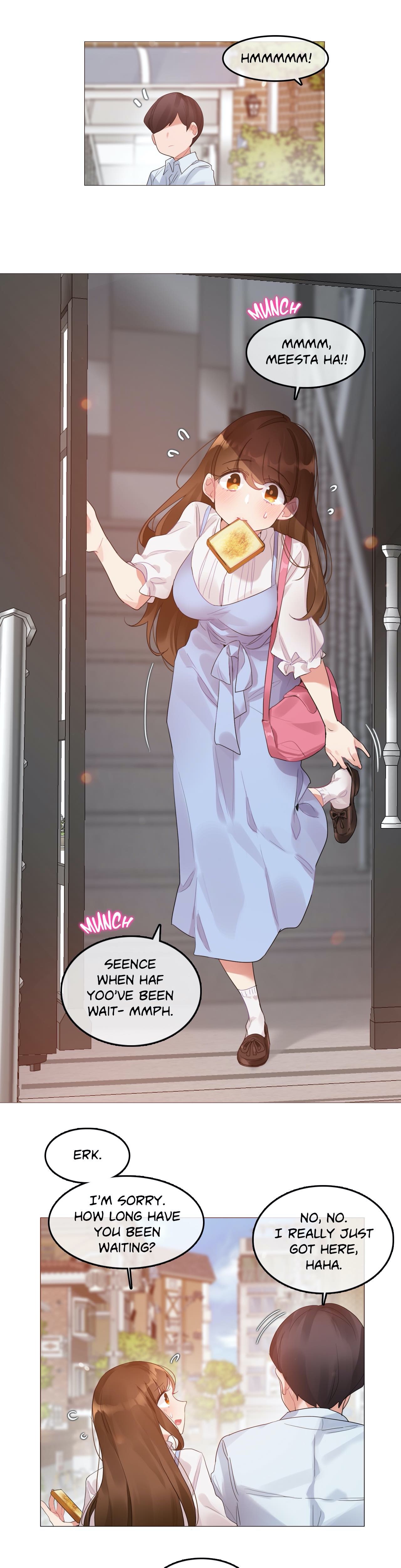 Perverts' Daily Lives Episode 1: Her Secret Recipe Ch1-19 page 272