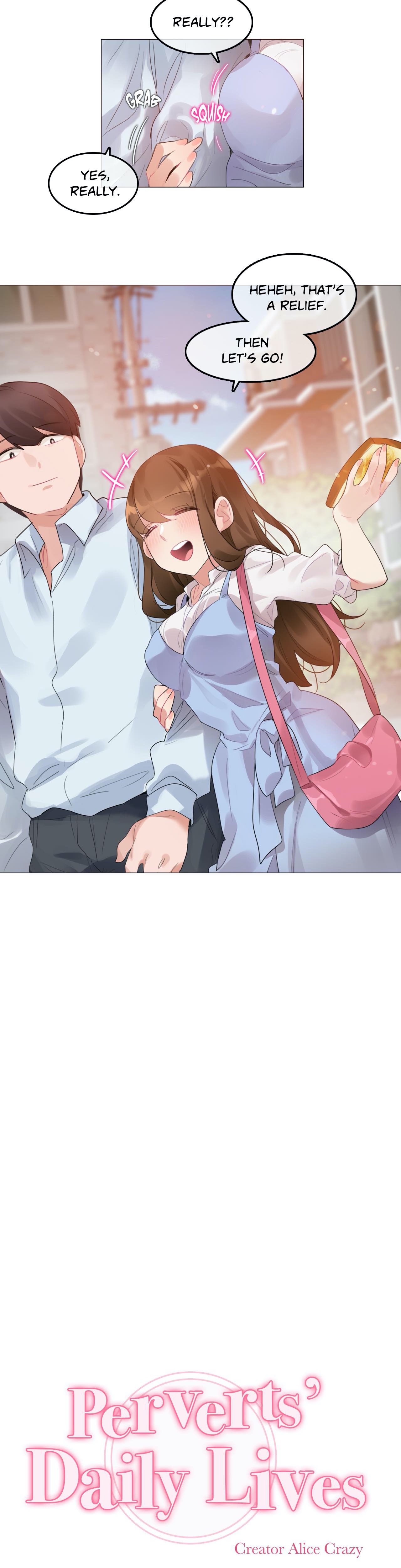 Perverts' Daily Lives Episode 1: Her Secret Recipe Ch1-19 page 273