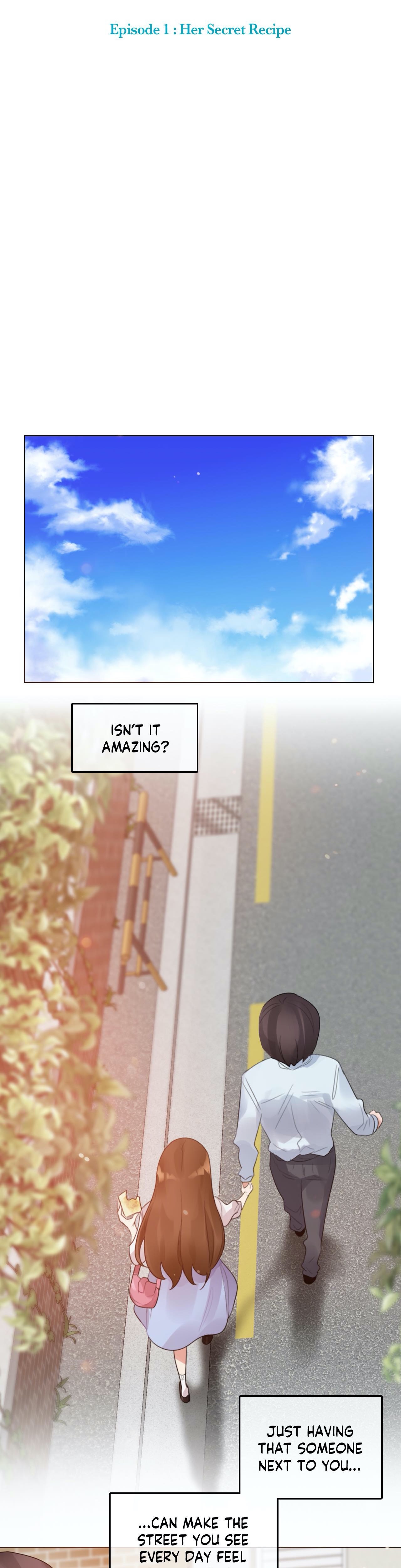 Perverts' Daily Lives Episode 1: Her Secret Recipe Ch1-19 page 274