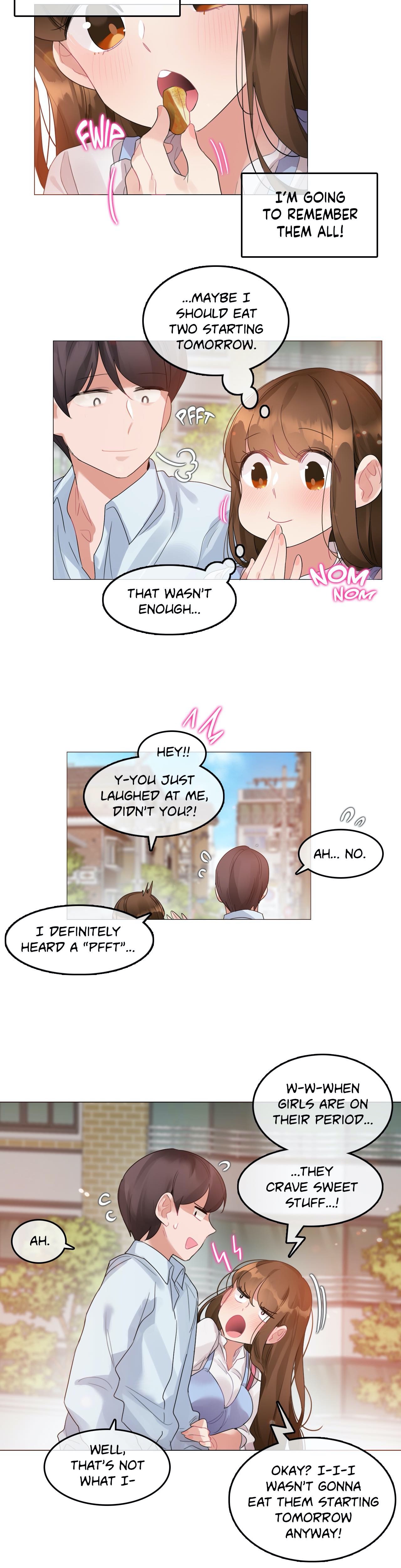 Perverts' Daily Lives Episode 1: Her Secret Recipe Ch1-19 page 276
