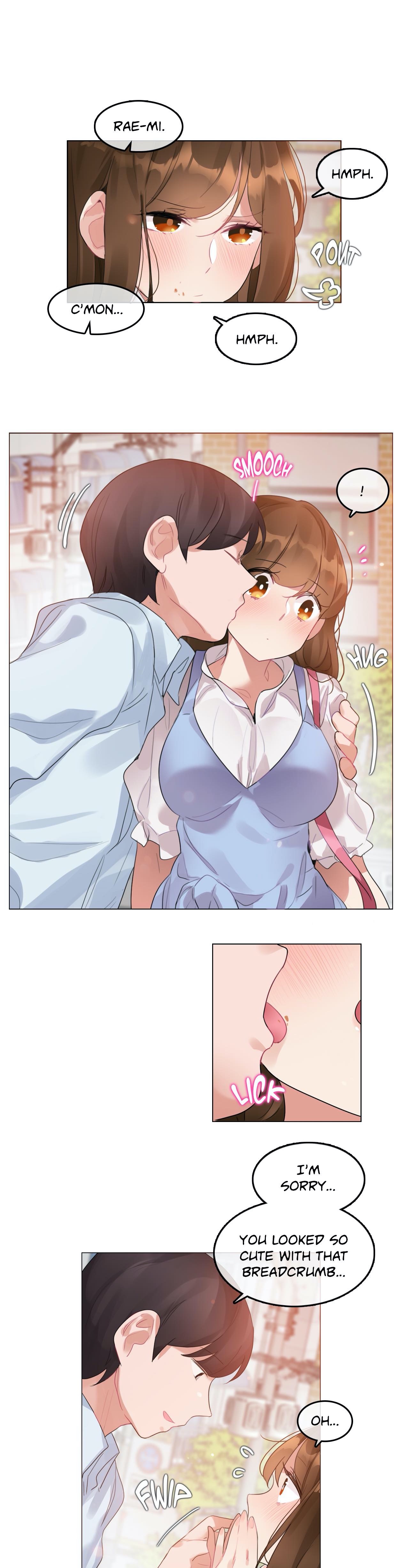 Perverts' Daily Lives Episode 1: Her Secret Recipe Ch1-19 page 277