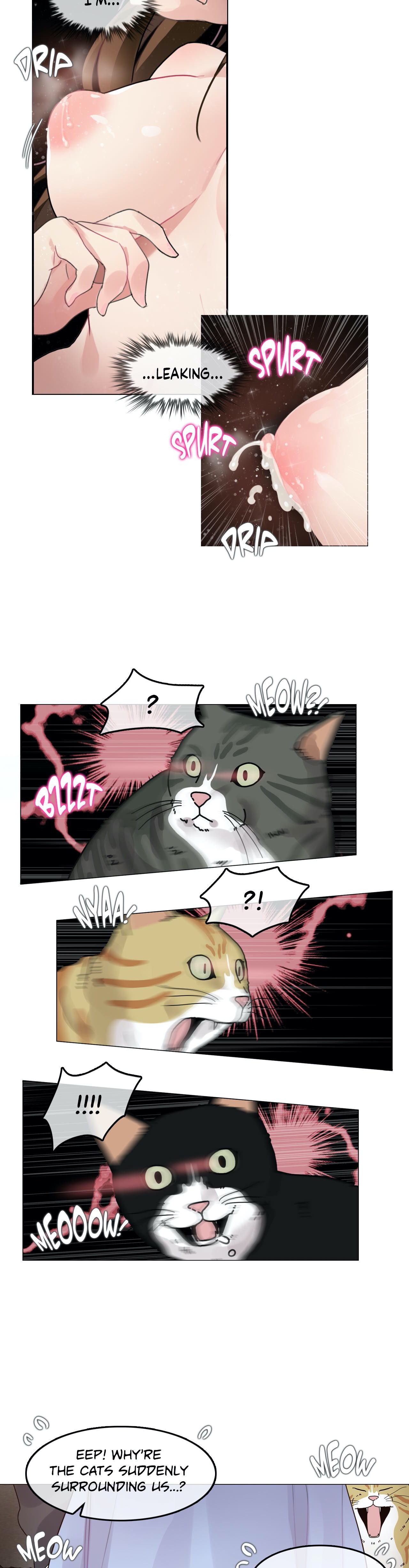 Perverts' Daily Lives Episode 1: Her Secret Recipe Ch1-19 page 279