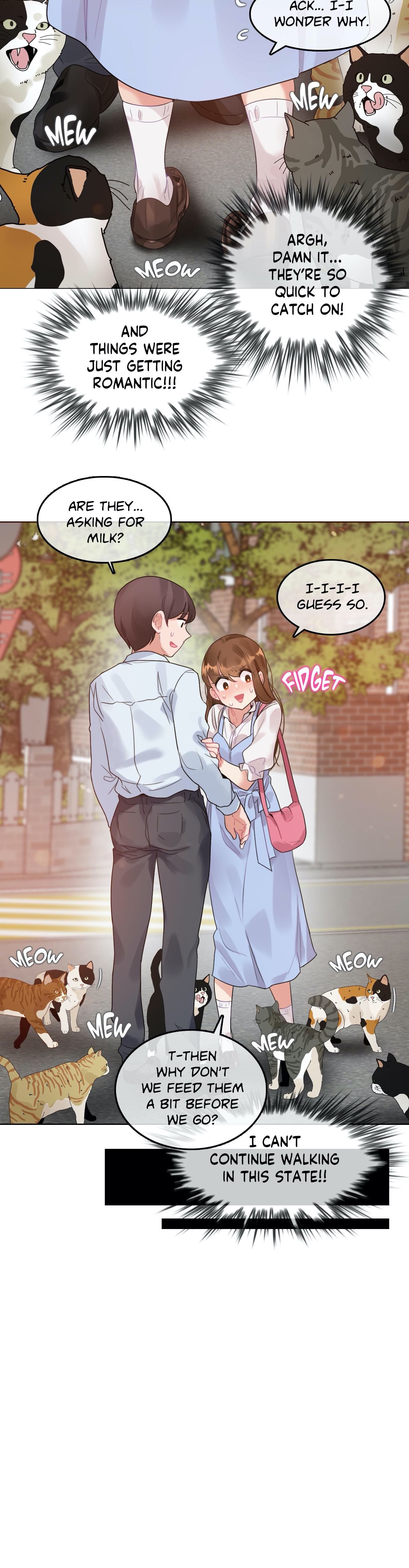 Perverts' Daily Lives Episode 1: Her Secret Recipe Ch1-19 page 280