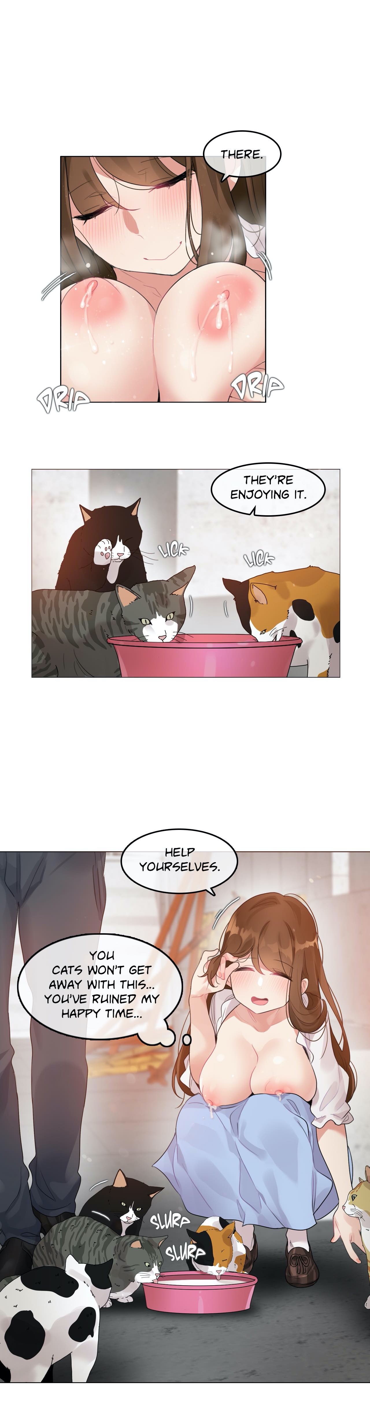 Perverts' Daily Lives Episode 1: Her Secret Recipe Ch1-19 page 281