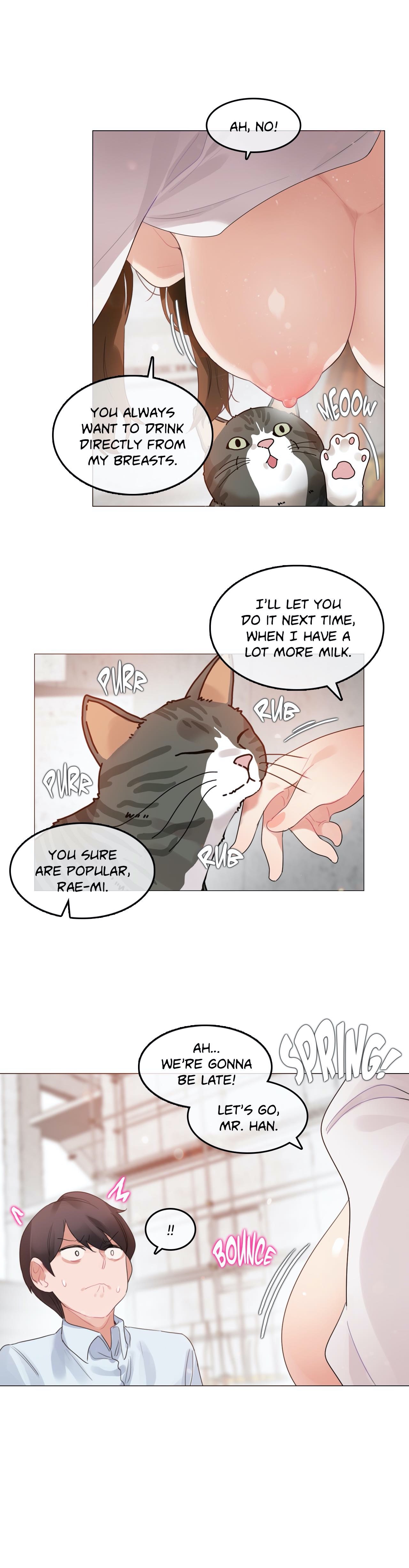 Perverts' Daily Lives Episode 1: Her Secret Recipe Ch1-19 page 282