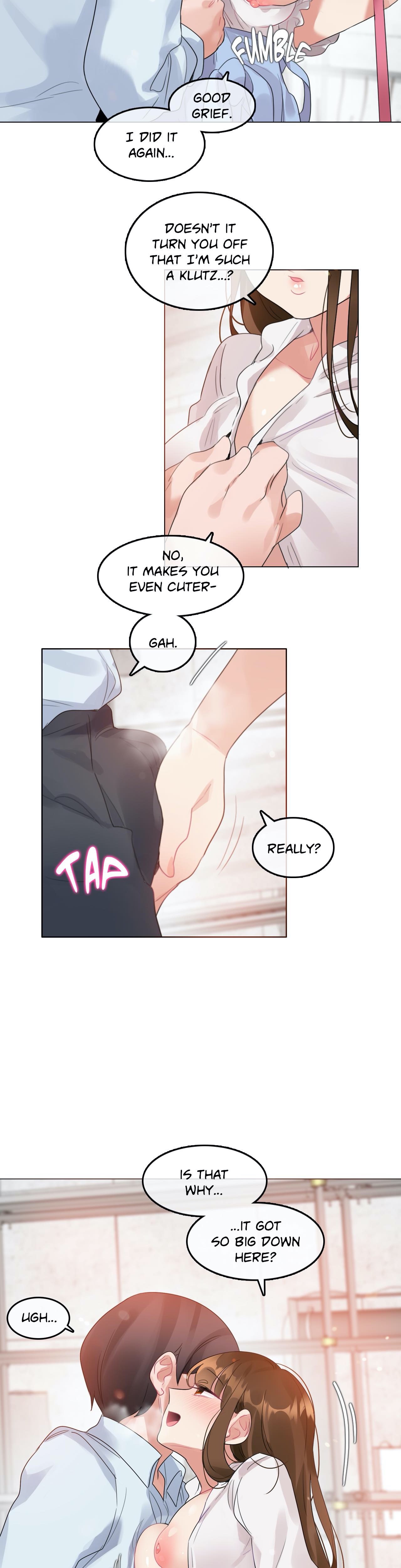 Perverts' Daily Lives Episode 1: Her Secret Recipe Ch1-19 page 284