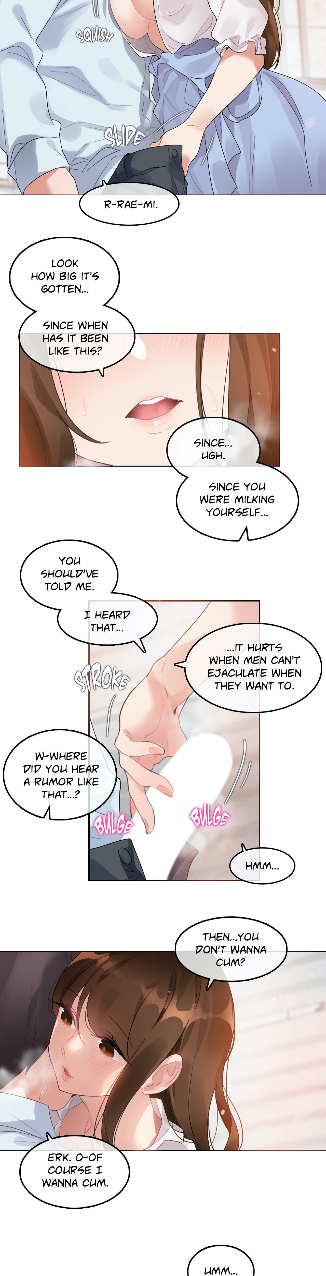Perverts' Daily Lives Episode 1: Her Secret Recipe Ch1-19 page 285