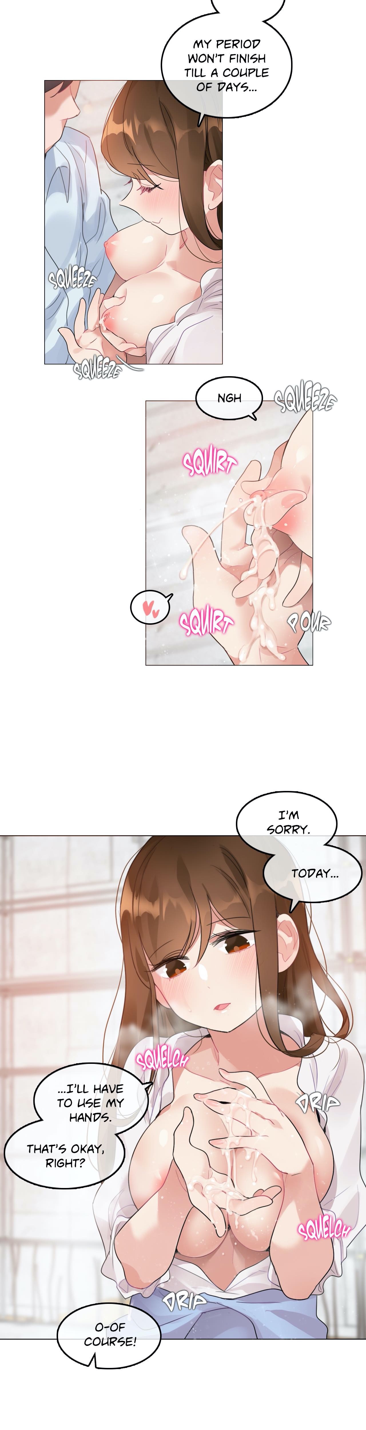 Perverts' Daily Lives Episode 1: Her Secret Recipe Ch1-19 page 286