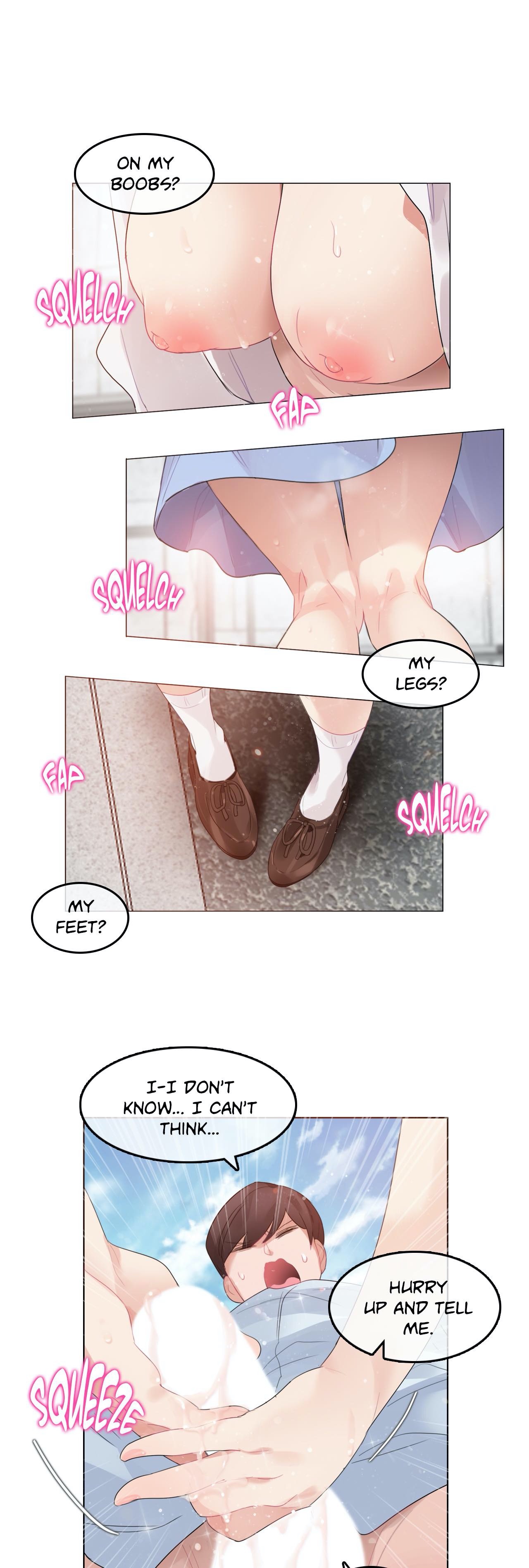 Perverts' Daily Lives Episode 1: Her Secret Recipe Ch1-19 page 289