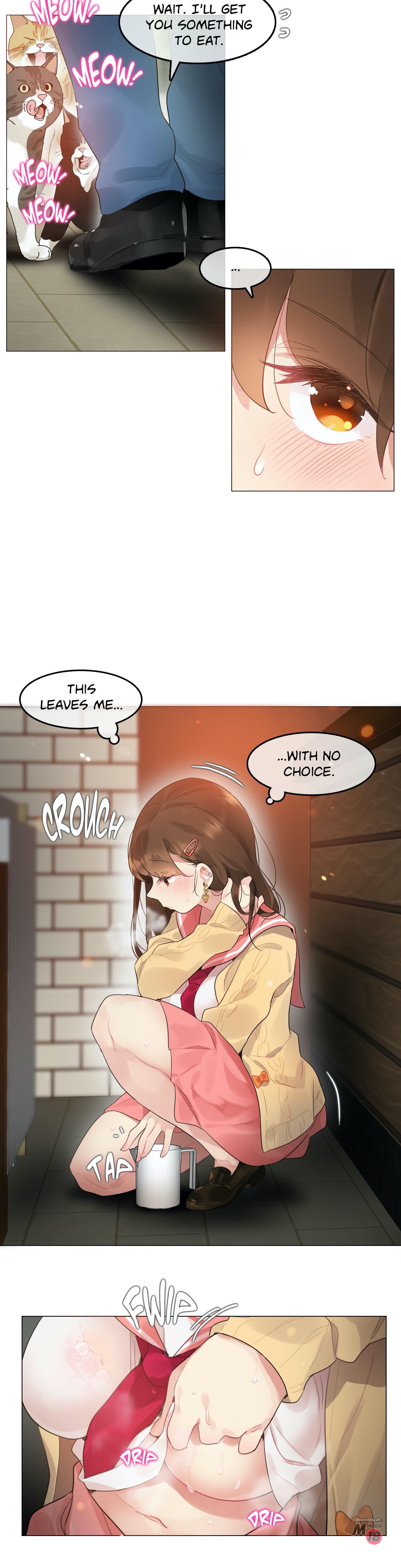 Perverts' Daily Lives Episode 1: Her Secret Recipe Ch1-19 page 29