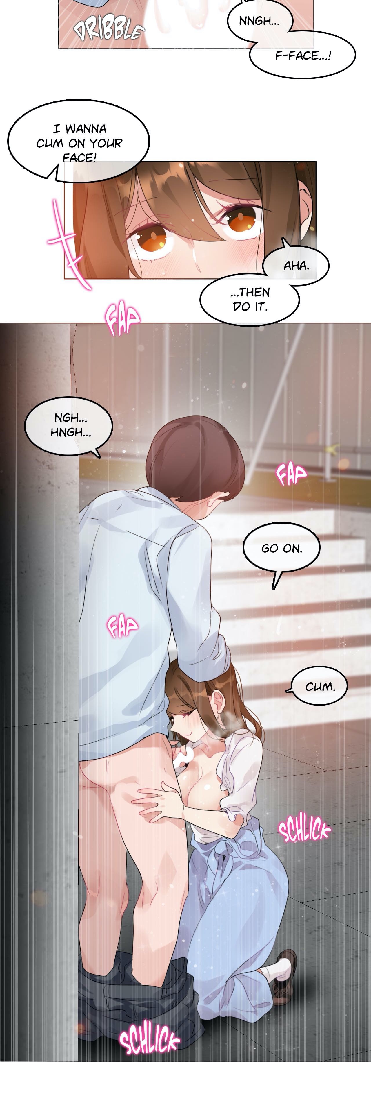 Perverts' Daily Lives Episode 1: Her Secret Recipe Ch1-19 page 290