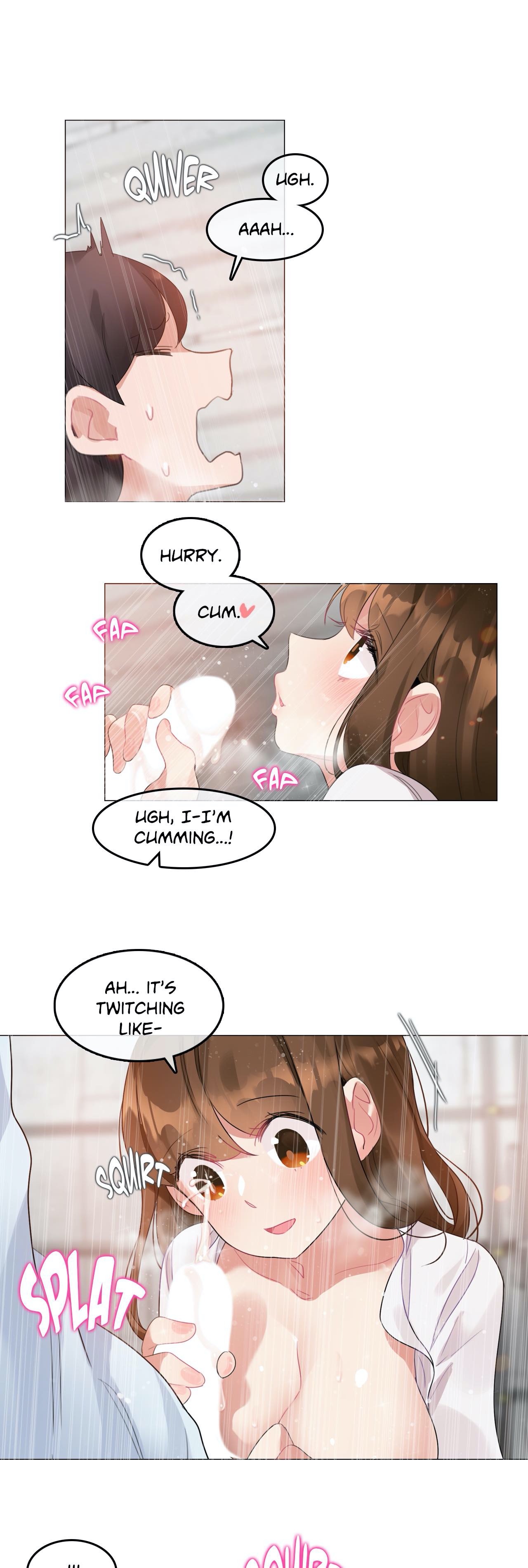 Perverts' Daily Lives Episode 1: Her Secret Recipe Ch1-19 page 291