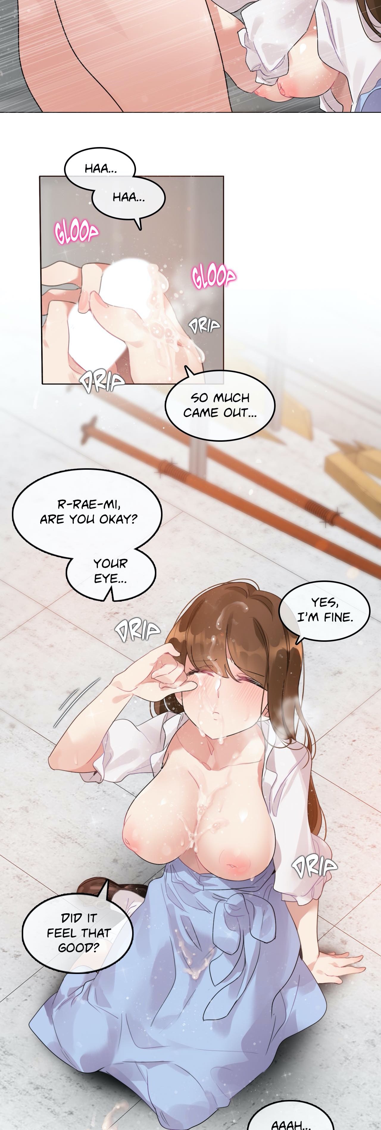 Perverts' Daily Lives Episode 1: Her Secret Recipe Ch1-19 page 293