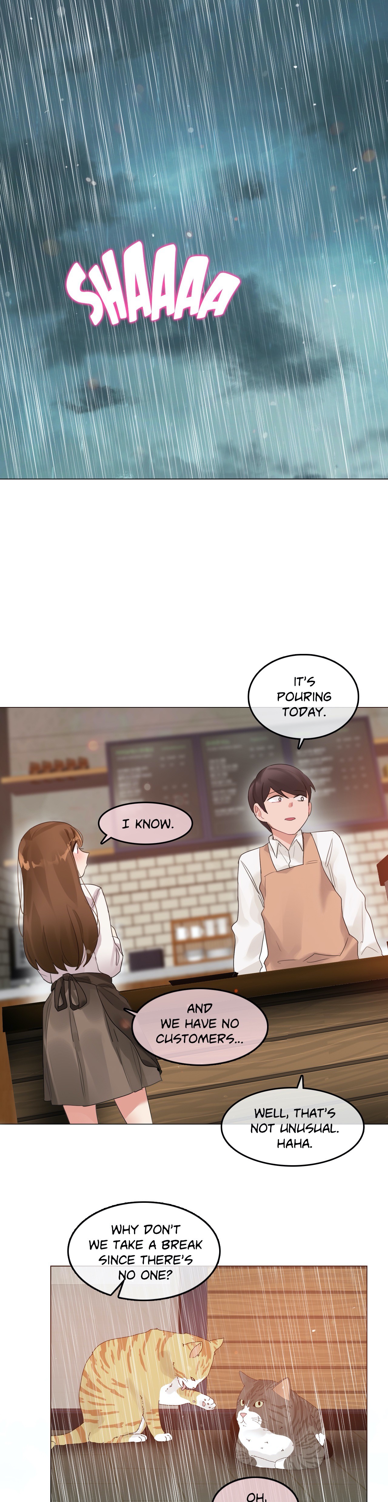 Perverts' Daily Lives Episode 1: Her Secret Recipe Ch1-19 page 295