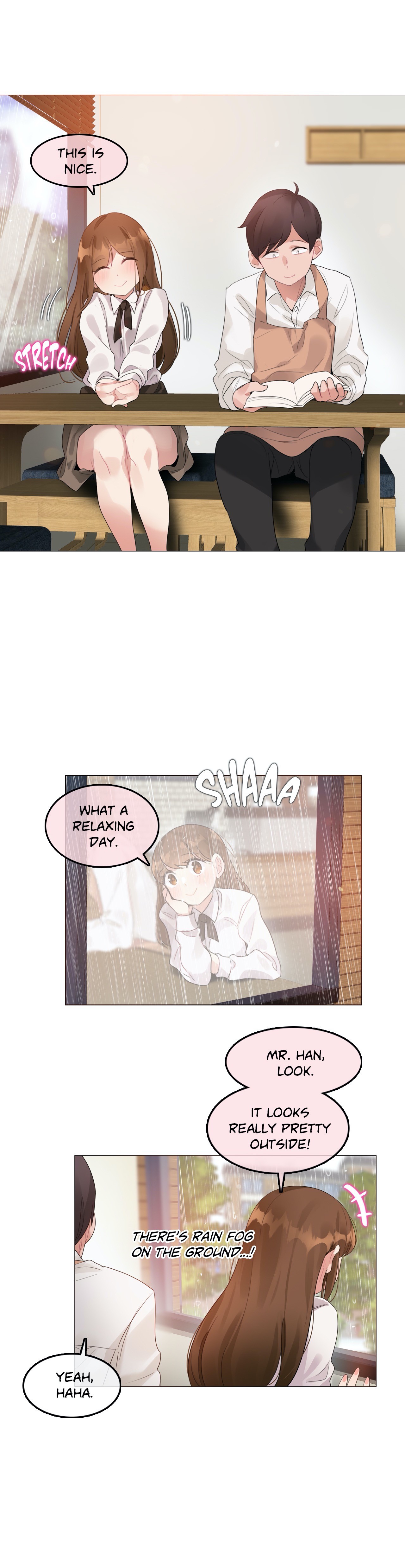 Perverts' Daily Lives Episode 1: Her Secret Recipe Ch1-19 page 297