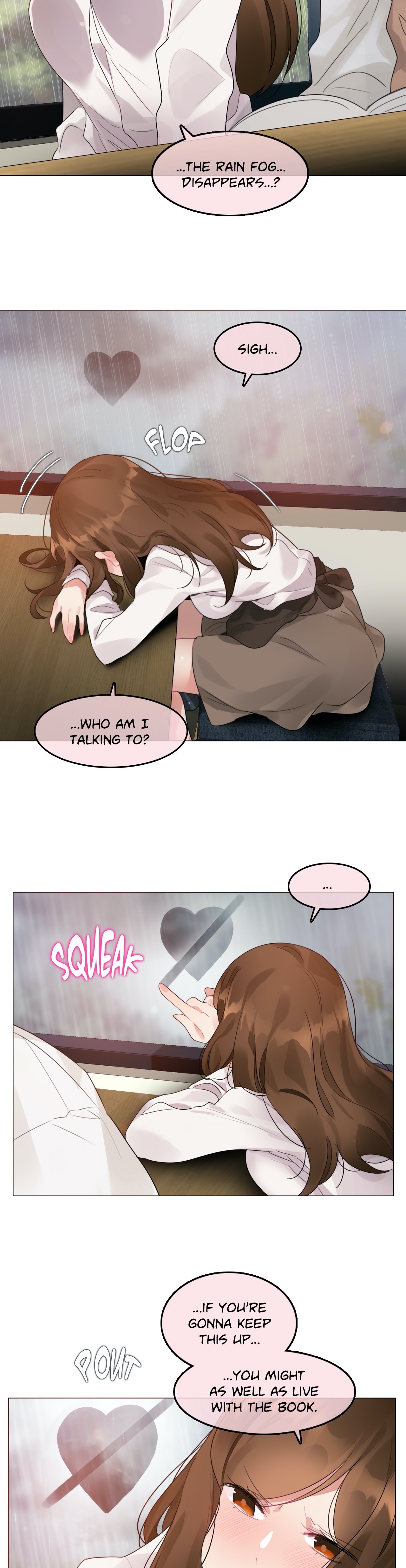 Perverts' Daily Lives Episode 1: Her Secret Recipe Ch1-19 page 299