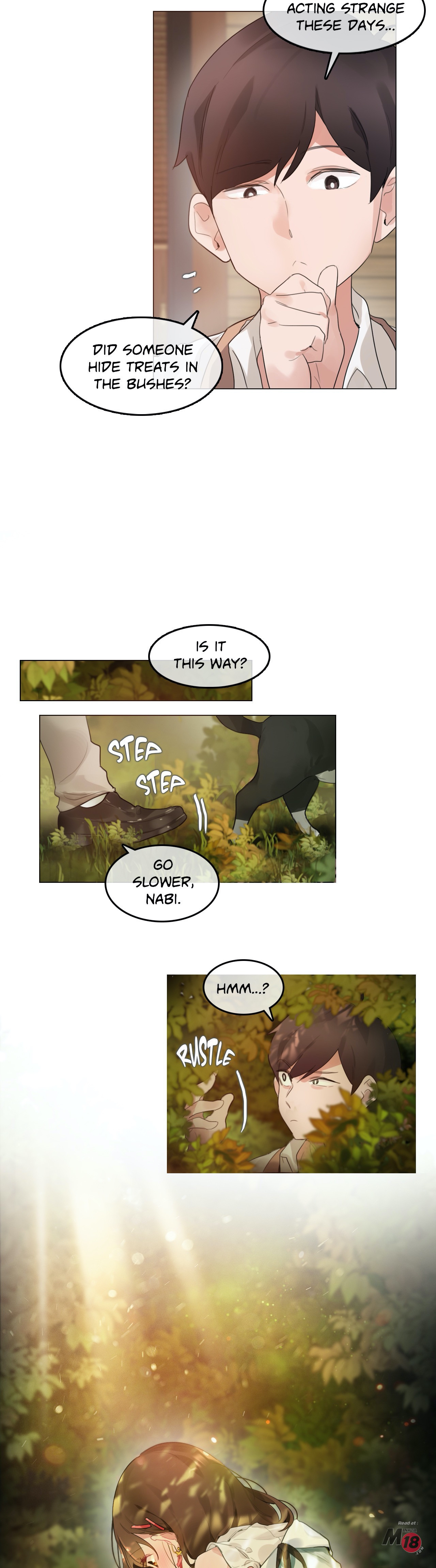 Perverts' Daily Lives Episode 1: Her Secret Recipe Ch1-19 page 3
