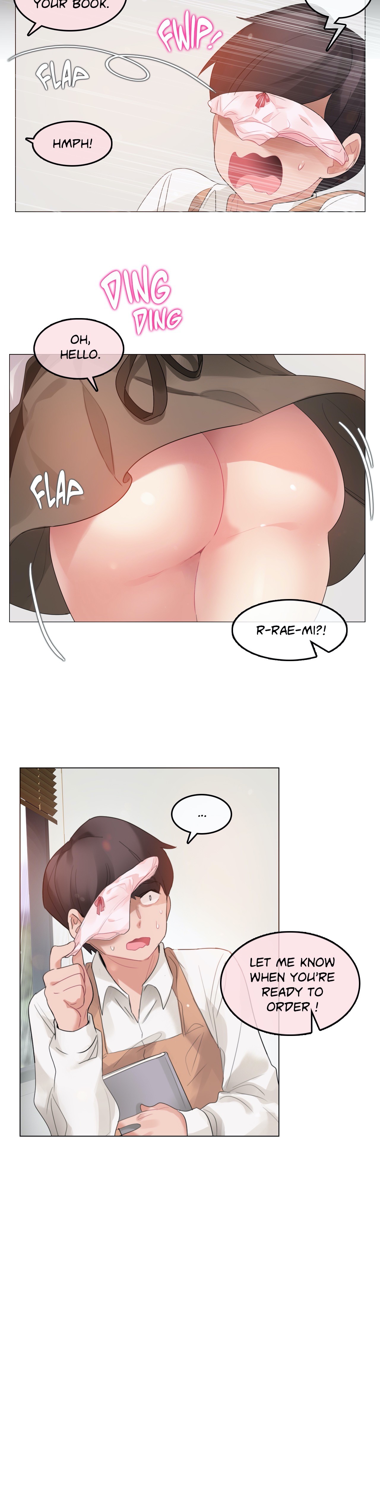 Perverts' Daily Lives Episode 1: Her Secret Recipe Ch1-19 page 302
