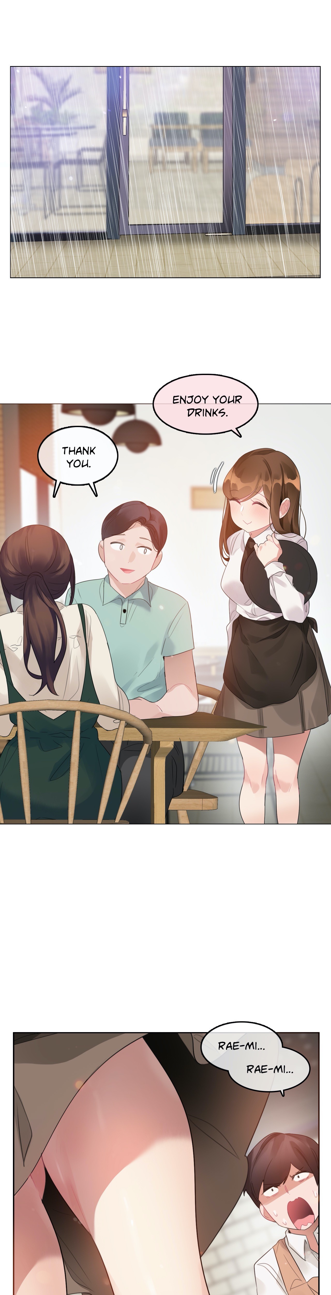 Perverts' Daily Lives Episode 1: Her Secret Recipe Ch1-19 page 303