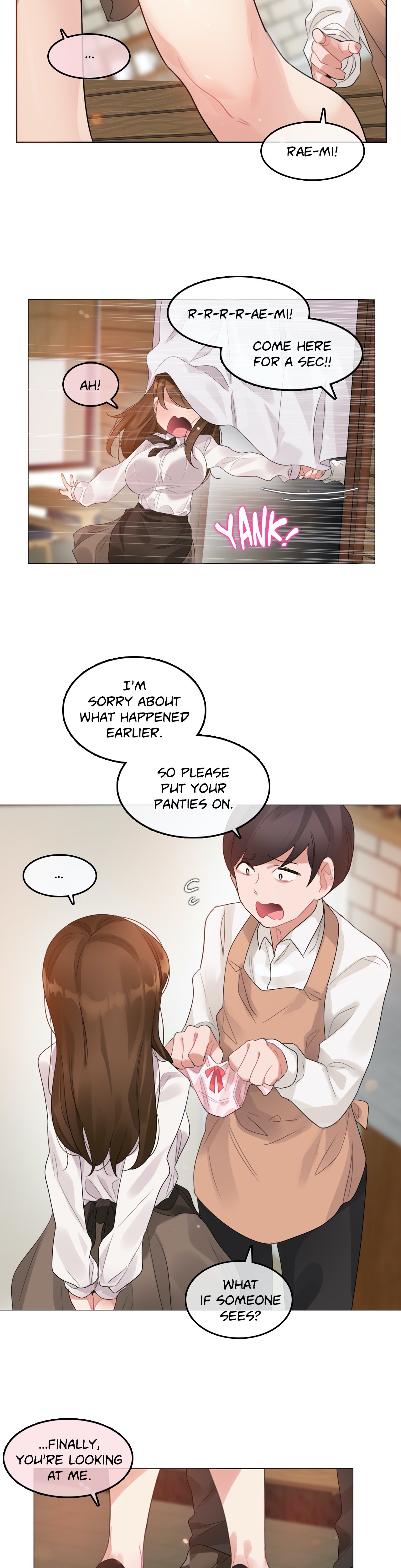 Perverts' Daily Lives Episode 1: Her Secret Recipe Ch1-19 page 304