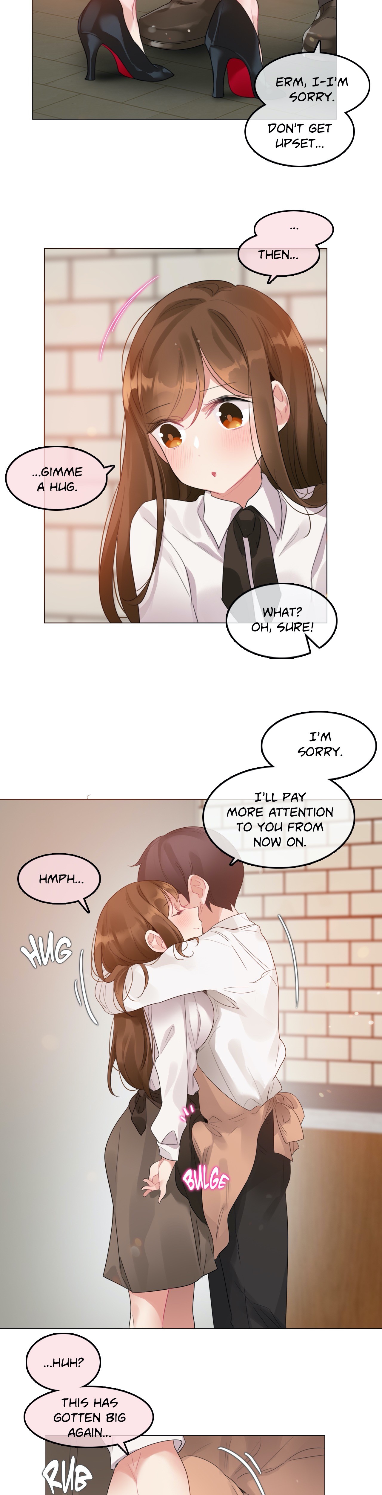 Perverts' Daily Lives Episode 1: Her Secret Recipe Ch1-19 page 305