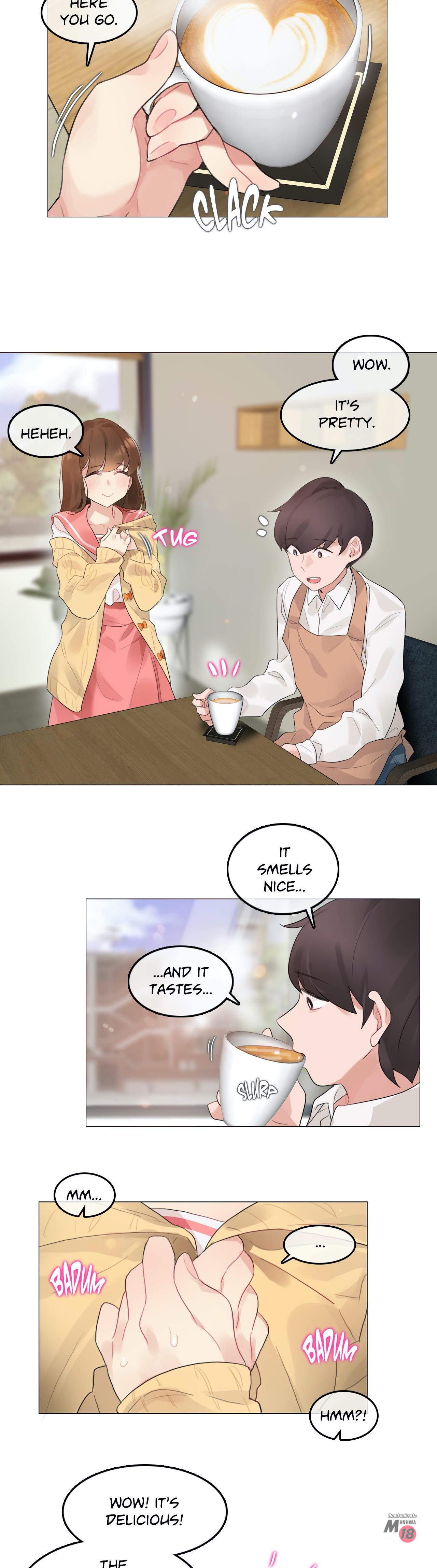 Perverts' Daily Lives Episode 1: Her Secret Recipe Ch1-19 page 31