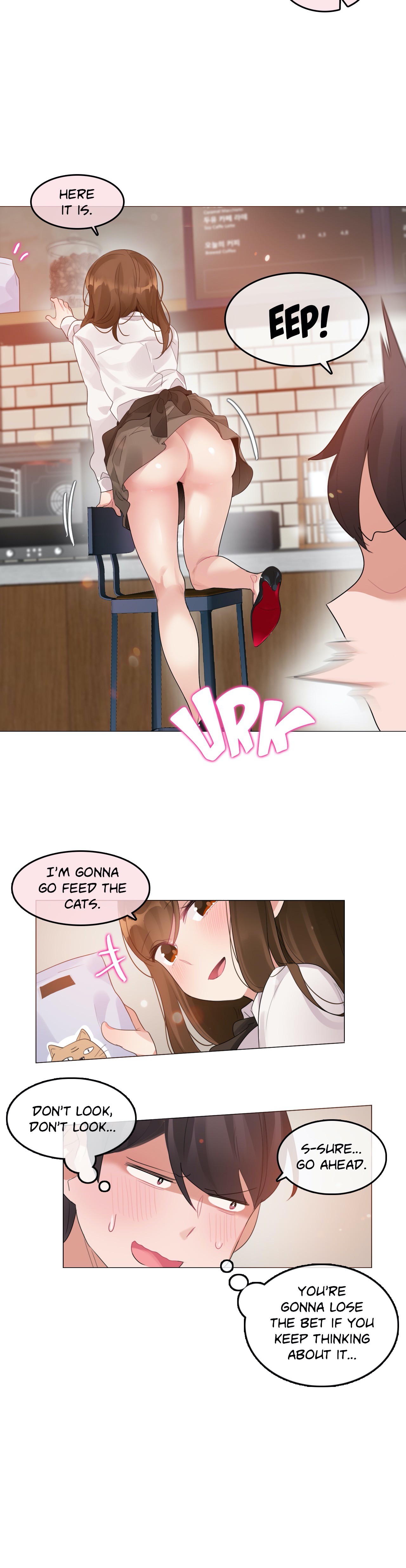 Perverts' Daily Lives Episode 1: Her Secret Recipe Ch1-19 page 310