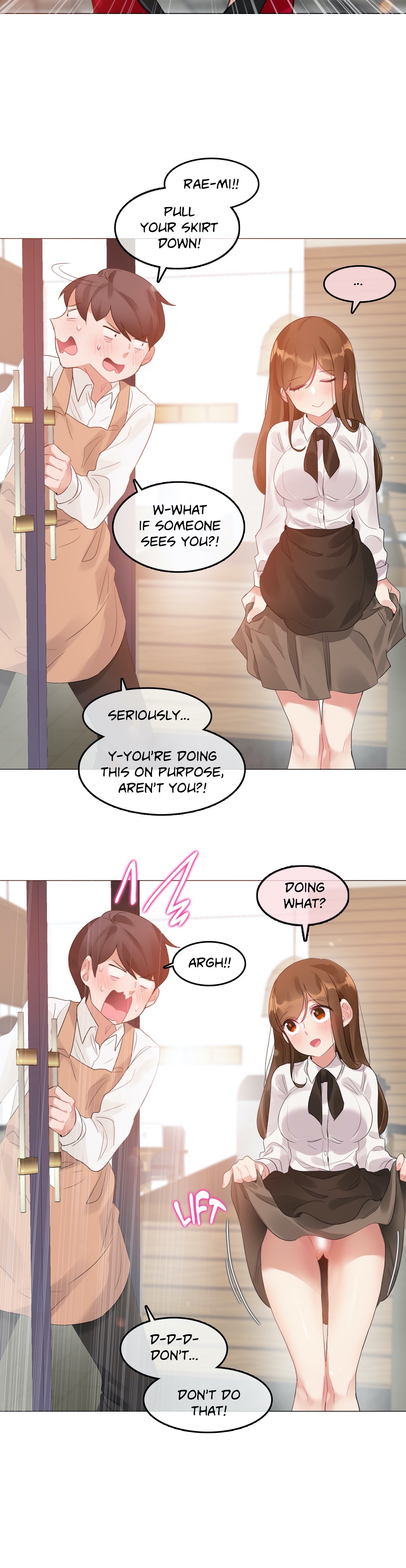Perverts' Daily Lives Episode 1: Her Secret Recipe Ch1-19 page 312