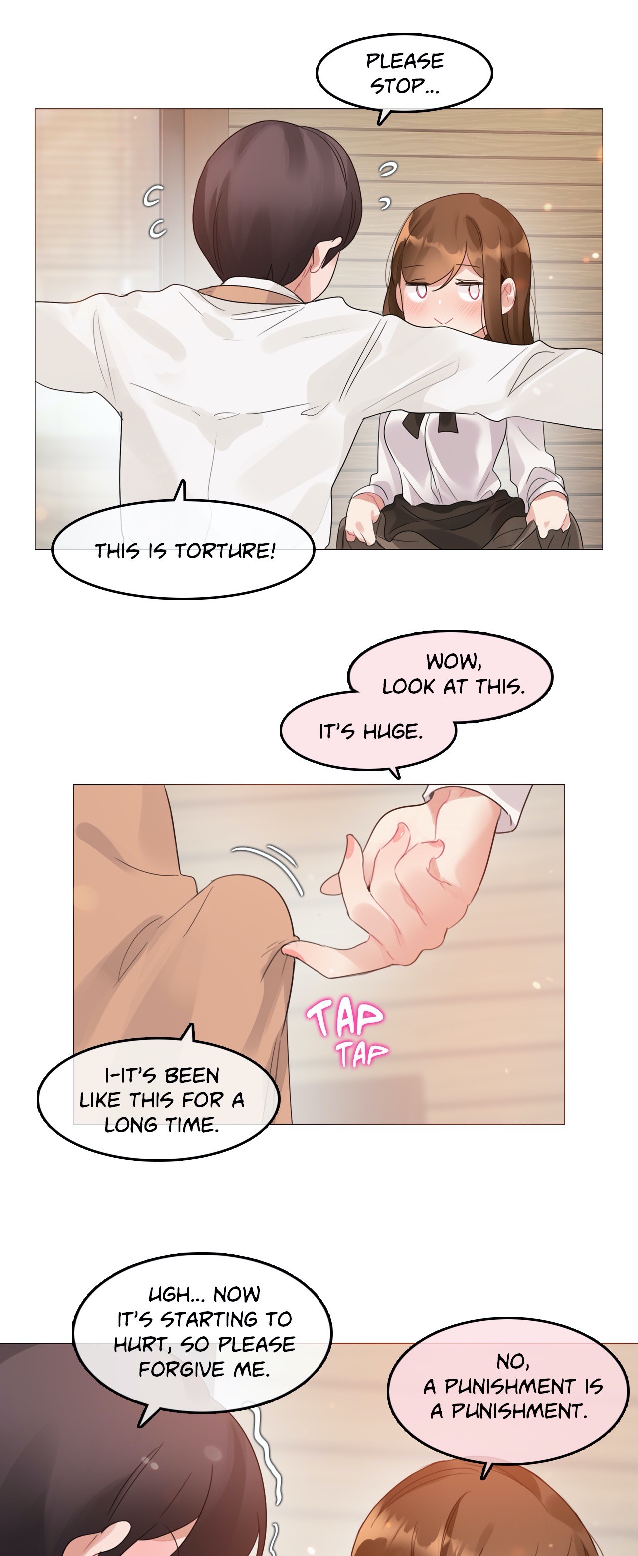 Perverts' Daily Lives Episode 1: Her Secret Recipe Ch1-19 page 313