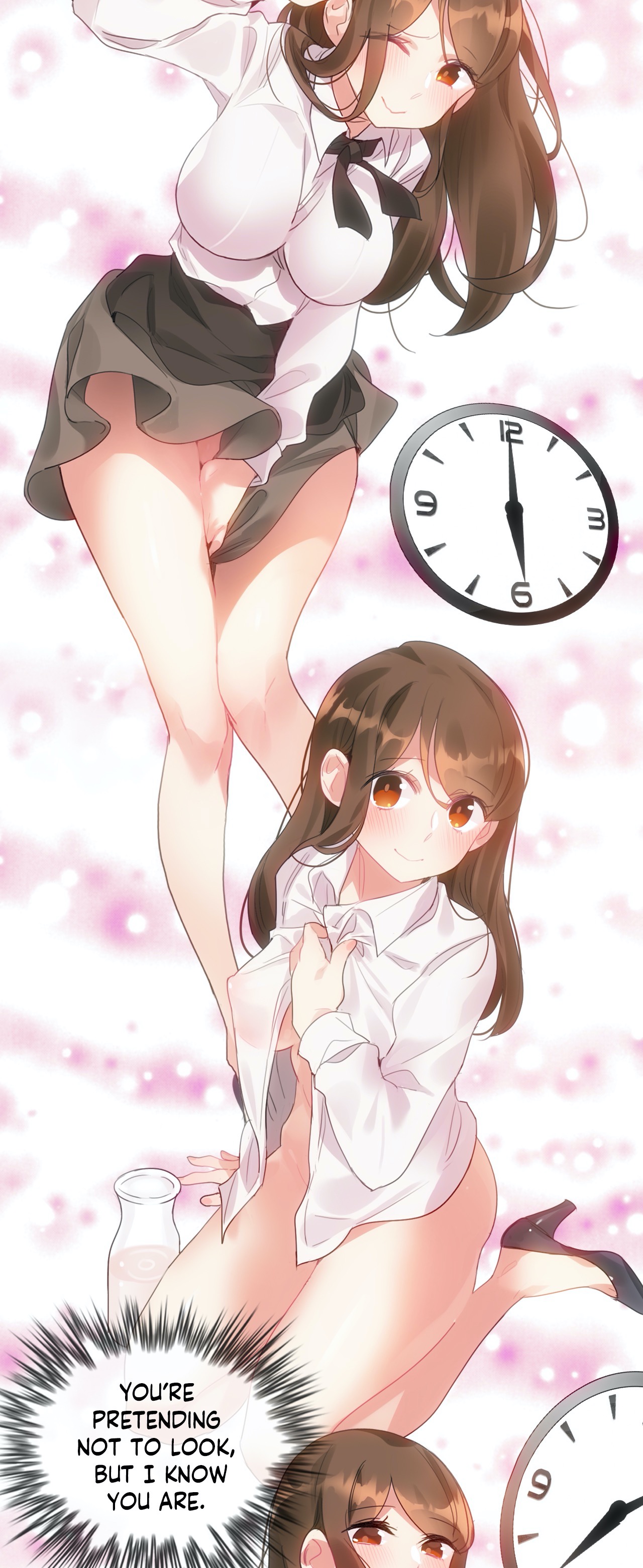 Perverts' Daily Lives Episode 1: Her Secret Recipe Ch1-19 page 315